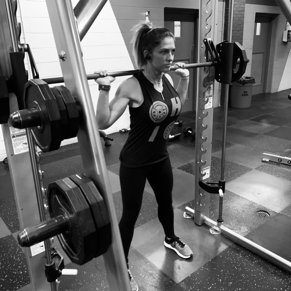 Meet your Posher, Tiffany